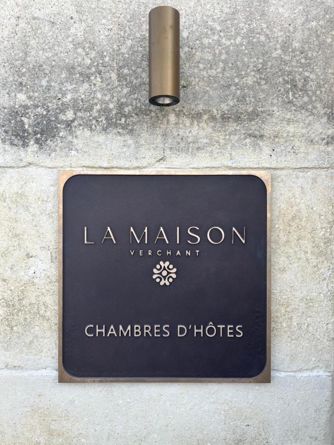 La Maison Verchant - Chambres D'Hotes Montpellier Exterior photo